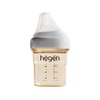 image:imagehegen Newborn Baby Bottle Basic Starter Kit PPSU Bottle for Babies Medium amp Slow Teat Breast Milk Storage Lids and Secure SealsEssential Starter Kit
