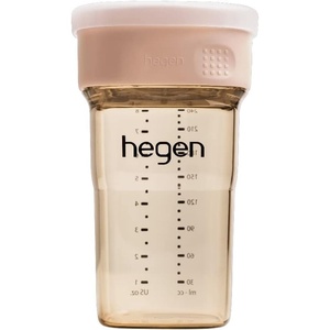image:imageHegen Easy to Clean PPSU Training Cup 8oz 12 months and up Pink