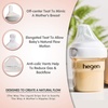 image:imagehegen Baby Bottles  Anti Colic Baby Bottles Wide Neck  Breastfeeding System 5 oz with Slow Flow Teats