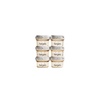 image:imageHegen Easy to Clean Reuseable Colostrum Storage 2oz 6Pack