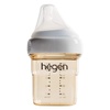 image:imagehegen Baby Bottles  Anti Colic Baby Bottles Wide Neck  Breastfeeding System 5 oz with Slow Flow Teats