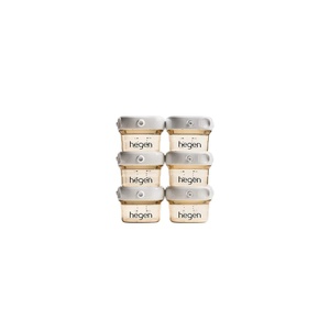 image:imageHegen Easy to Clean Reuseable Colostrum Storage 2oz 6Pack