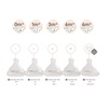 image:imageHegen Baby Bottle Teat Extra Slow Flow 2Pack