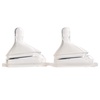 image:imageHegen Baby Bottle Teat Extra Slow Flow 2Pack
