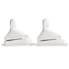 image:imageHegen Medium Flow Nipple 36 Months 2Pack