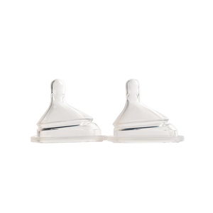 image:imageHegen AntiColic Fast Flow Nipple for 6 Months and Beyond 2Pack