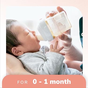 Hegen | Breastfeeding Essentials & Gifts,Premium Baby Bottles for Comfortable Feeding Journeys